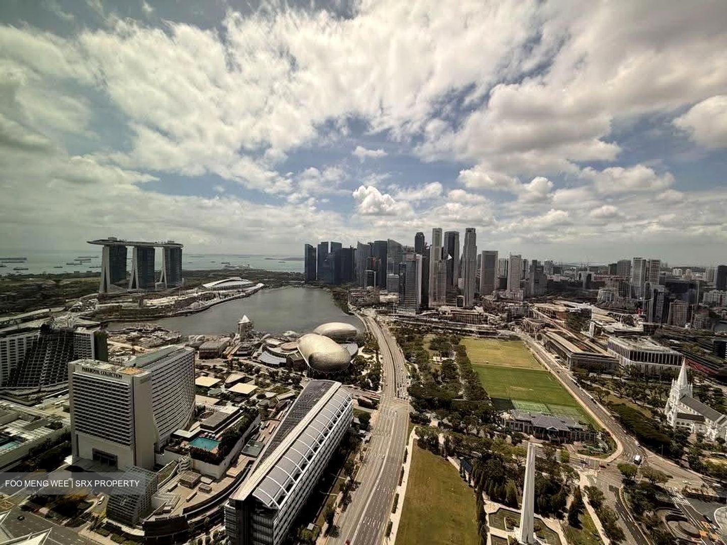 South Beach Residences (D7), Apartment #611142191